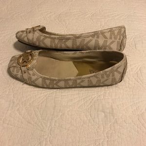 Michael Kors flats size 8